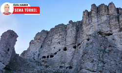 Ankara'nın gizli jeolojik cenneti: ‘Zir Vadisi’