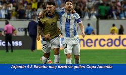 Arjantin 4-2 Ekvator maç özeti ve golleri youtube Copa Amerika