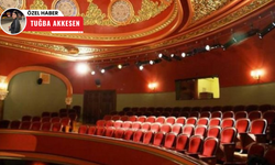 Başkent Ankara, tiyatro salonları ve koltuk kapasiteleri ile öne çıkıyor
