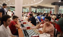 Başkent Üniversitesi Uluslararası Açık Satranç Turnuvası başladı