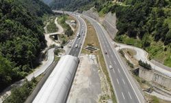 Bolu Dağı Tüneli 50 gün ulaşıma kapatılacak!