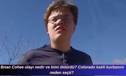 Brian Cohee olayı nedir ve kimi öldürdü? Colorado katili kurbanını neden seçti?