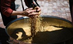 Asırlık bir gelenek: Bulgur kaynatma sezonu başladı