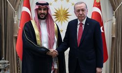 Cumhurbaşkanı Erdoğan, Suudi Arabistan Savunma Bakanı ile görüştü