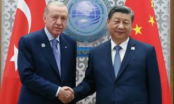 Cumhurbaşkanı Erdoğan, Çinli ve Belaruslu mevkidaşlarıyla bir araya geldi