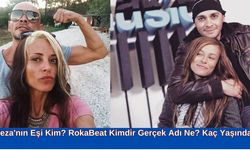 Ceza (Bilgin Özçalkan) kimdir? Ceza'nın Eşi Kim? RokaBeat Kimdir Gerçek Adı Ne? Kaç Yaşında?