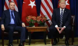 Cumhurbaşkanı Erdoğan, Trump ile görüşme gerçekleştirdi