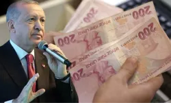 Cumhurbaşkanı Erdoğan'ın imzasıyla kamuda tek maaş dönemi başlıyor!
