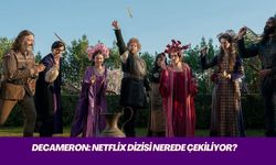 Decameron: Netflix Dizisi Nerede Çekiliyor?