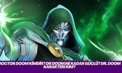 Doctor Doom Kimdir? Dr Doom ne kadar güçlü? Dr. Doom Karakteri Kim?