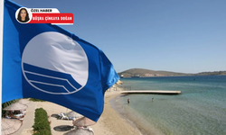 Edremit'in doğa ile iç içe temiz ve berrak mavi bayraklı plajları