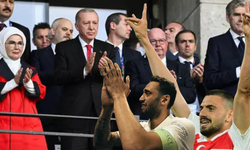 Erdoğan: "Ceza Merih Demiral'ın şahsına değil, Türk milletine dönük verildi"