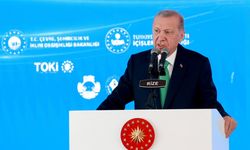 Erdoğan'dan CHP'ye borç eleştirisi: "Borçlarının üstüne yatmak için abuk sabuk işler yapıyorlar"