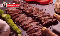 Erzurum'un tescilli lezzeti: Oltu Cağ Kebabı