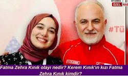 Fatma Zehra Kınık olayı nedir? Kerem Kınık'ın kızı Fatma Zehra Kınık kimdir?