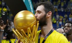 Fenerbahçe Beko, Georgios Papagiannis’e veda etti