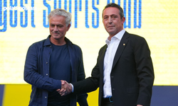 Fenerbahçe'de Mourinho Kesinlikle İstiyorum Dedi Ali Koç Transferi Gerçekleştirmeye Gitti