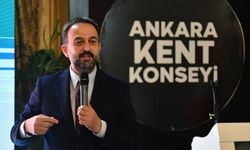 Ankara Kent Konseyi'nde Halil İbrahim Yılmaz yeniden başkan seçildi