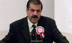 Hayatını kaybeden Diyarbakırlı eski Devlet Bakanı için TBMM’de tören düzenlendi
