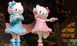 Hello Kitty'nin gizemi açığa çıktı: Kedi değil, Londra'dan bir kız çocuğu