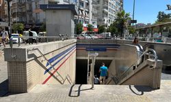 Metro kazasıyla ilgili Büyükşehir'den açıklama