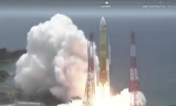Japonya DAICHI-4 gözlem uydusunu taşıyan H3 roketini gönderdi