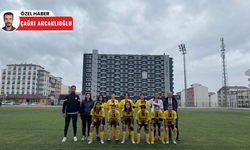 Polatlıspor Kadın futbol takımı bol gollü bir sezona imza attı