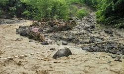 Karadeniz'de etkili olan yağış sonrası AFAD'dan açıklama geldi