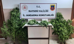 Kayseri'de uyuşturucuyla mücadele tüm hızıyla devam ediyor