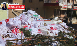 Keçiören'de moloz krizi patlak verdi: Halk ikiye bölündü