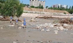 Kırgızistan’da sel felaketi: 1 çocuk öldü, 4 kişi kayıp