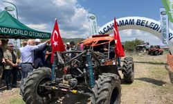 Kızılcahamam’da Off-Road şenliğinden ilk kareler