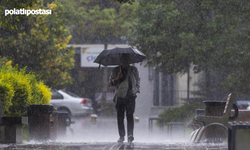 Meteoroloji'den Bala, Gölbaşı, Haymana ve Polatlı'ya Uyarı