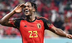 Michy Batshuayi: "Türkiye'nin en büyüğündeyim"