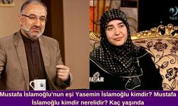 Mustafa İslamoğlu'nun eşi Yasemin İslamoğlu kimdir? Mustafa İslamoğlu kimdir nerelidir? Kaç yaşında