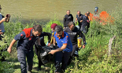 On yaşındaki çocuk, Sakarya Nehrinde hayatını kaybetti