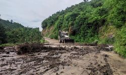 Ordu'da sel felaketi! Evler sular altında kaldı