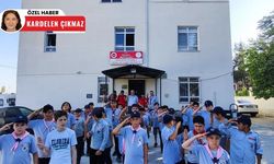 Polatlı Müftülüğü Beylikköprü Kampı’nda etkinlikler devam ediyor