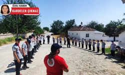 Polatlı Müftülüğü'nün düzenlediği Sakarya Şehitleri Milli Bilinç Kampı sona erdi