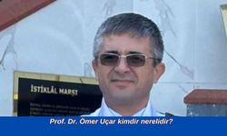 Prof. Dr. Ömer Uçar kimdir nerelidir? Ömer Uçar neden öldü?