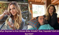 Safiye Soyman'ın Kızı Ümran Erler (Akaröz) Kimdir? Kaç Yaşında? Evli mi? Eşi Kim?