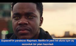 Supacell'in yaratıcısı Rapman, Netflix'in yeni hit dizisi için üç sezonluk bir plan hazırladı