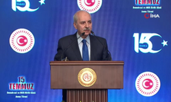 TBMM Başkanı Kurtulmuş: Türkiye, 15 Temmuz'da demokrasiye sahip çıkma ruhunu gösterdi