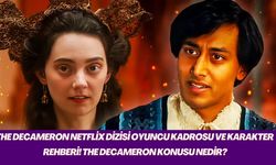 The Decameron Netflix Dizisi Oyuncu Kadrosu ve Karakter Rehberi! The Decameron konusu nedir?