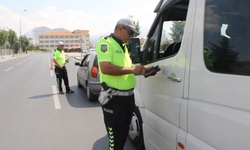 Türkiye'de trafik denetimleri sıkılaştırıldı: 1 haftada binlerce araca ceza yazıldı