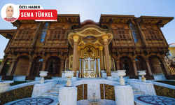 Türkiye’nin ilk mimarlık ve mobilya müzesi: ‘Merik Konağı’