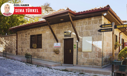 Türkiye’nin ilk yaşayan hamam müzesi: ‘Beypazarı Türk Hamam Müzesi’