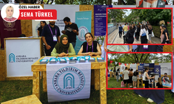 Ankara’da ‘Üniversite Tanıtım ve Tercih Günleri’ başladı!