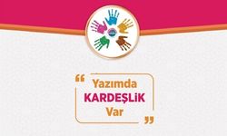 ‘’Yazımda Kardeşlik Var’’ yaz kampı sona erdi