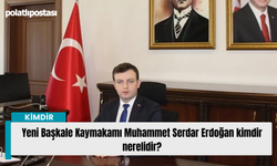 Yeni Başkale Kaymakamı Muhammet Serdar Erdoğan kimdir nerelidir?